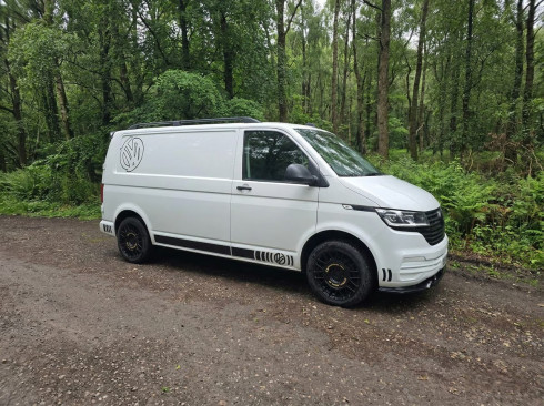 Volkswagen Transporter (2023) for sale