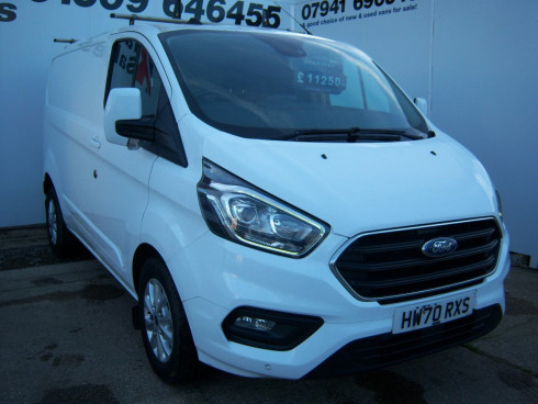 Ford Transit Custom (2020) for sale