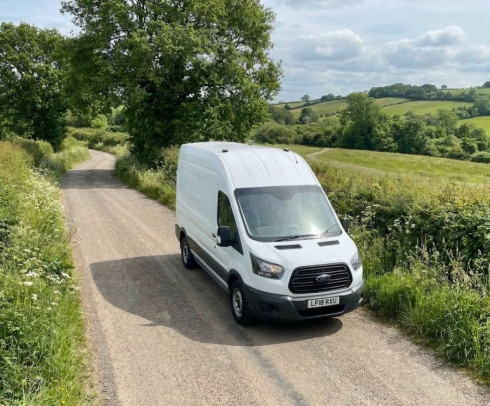 Ford Transit (2018) for sale