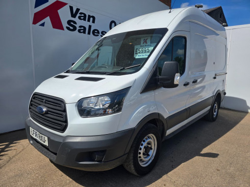 Ford Transit (2018) for sale