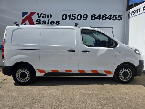 Vauxhall Vivaro (2019) for sale