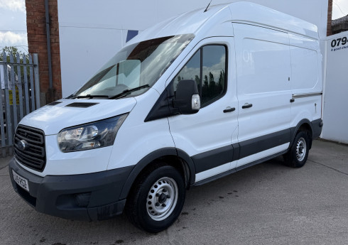 Ford MWB Transit 350 L2 H3 (2019) for sale