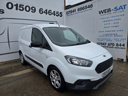 Ford Transit (2021) for sale