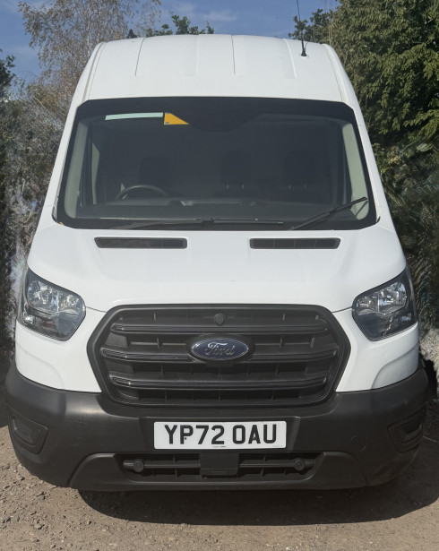 Ford Transit (2022) for sale