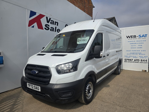 Ford Transit (2022) for sale