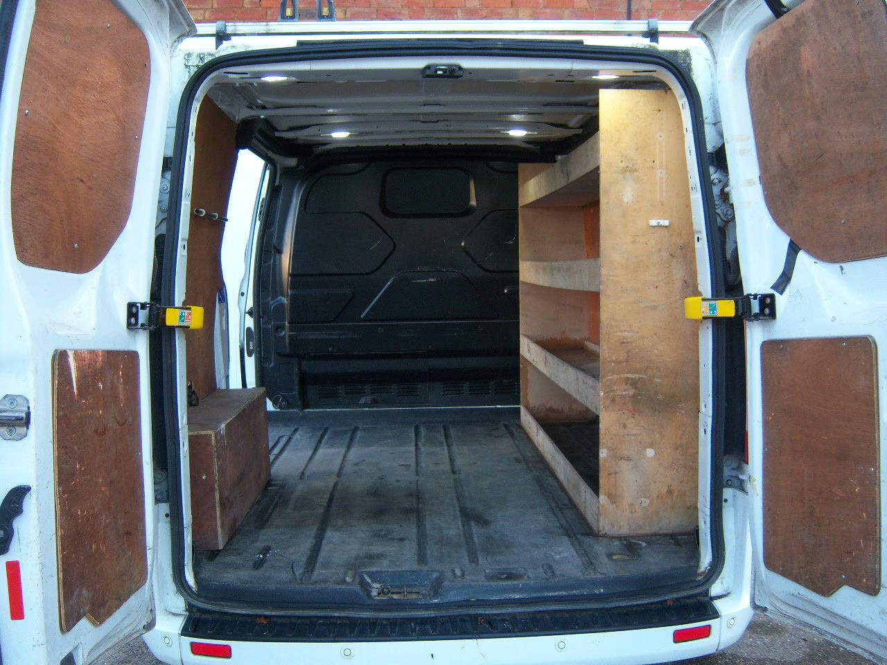 Ford Transit Custom (2020) — image 5