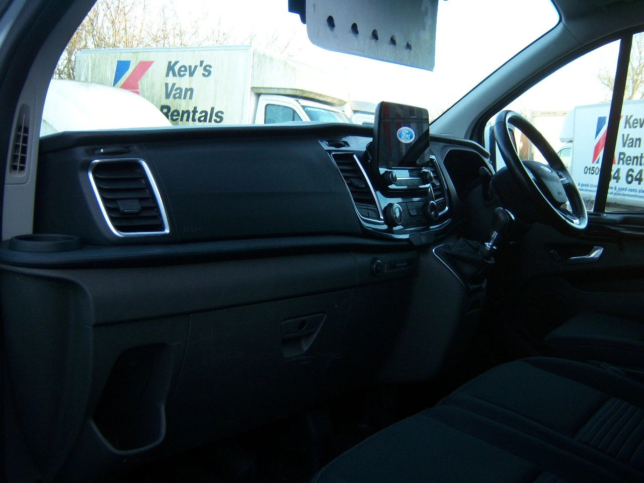 Ford Transit Custom (2020) — image 17