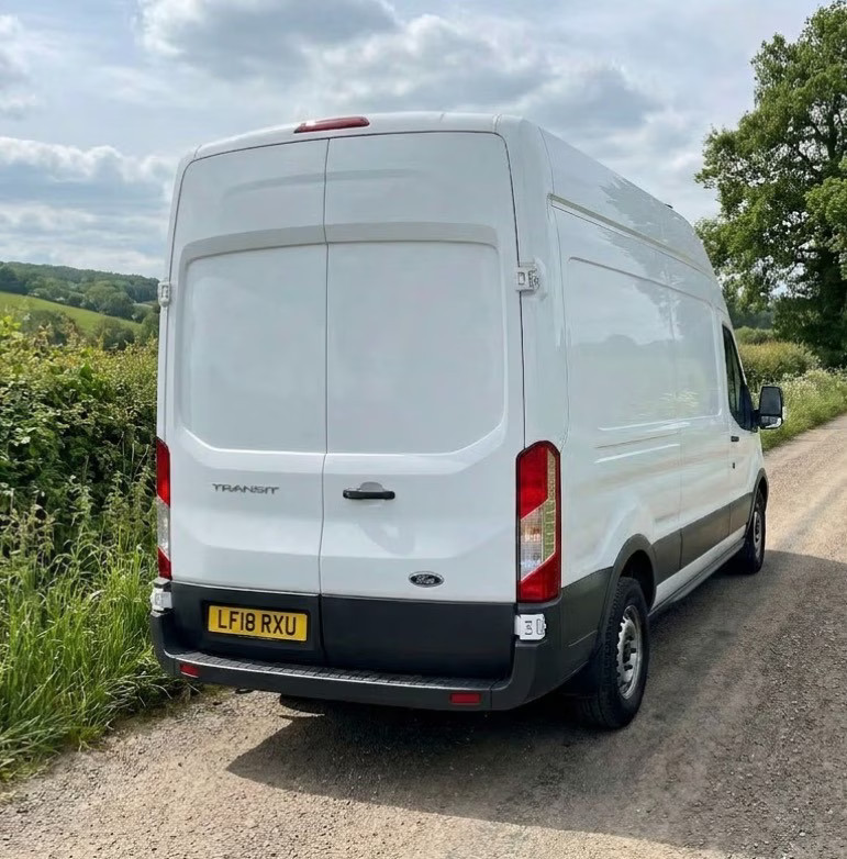 Ford Transit (2018) — image 3