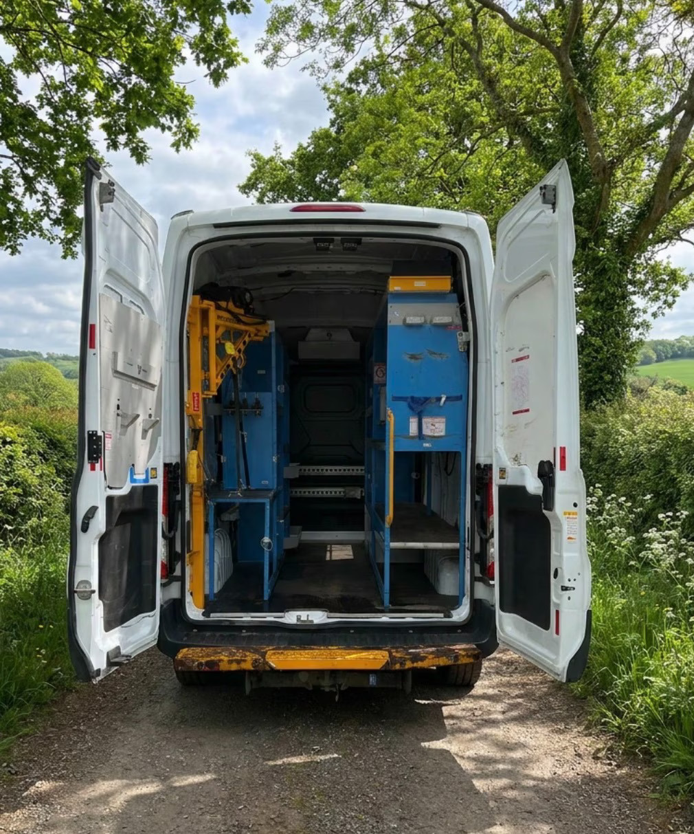 Ford Transit (2018) — image 4