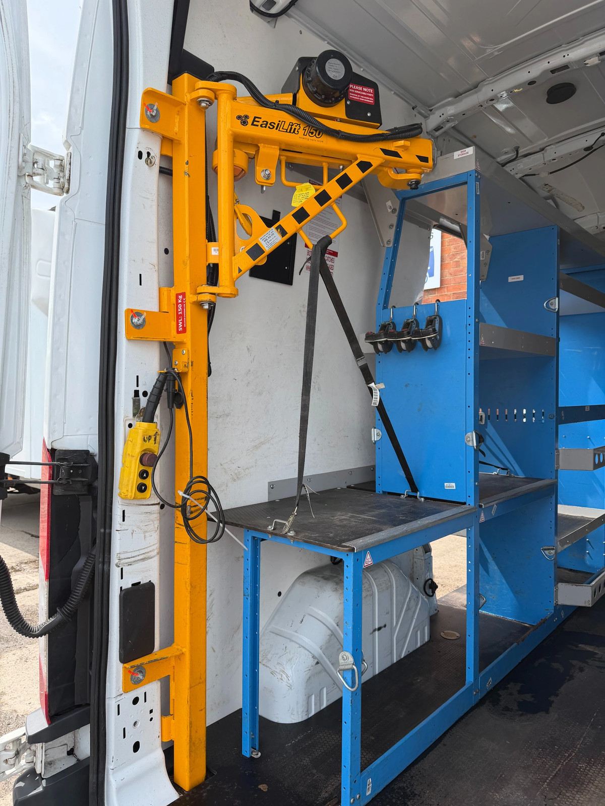 Ford Transit (2018) — image 15
