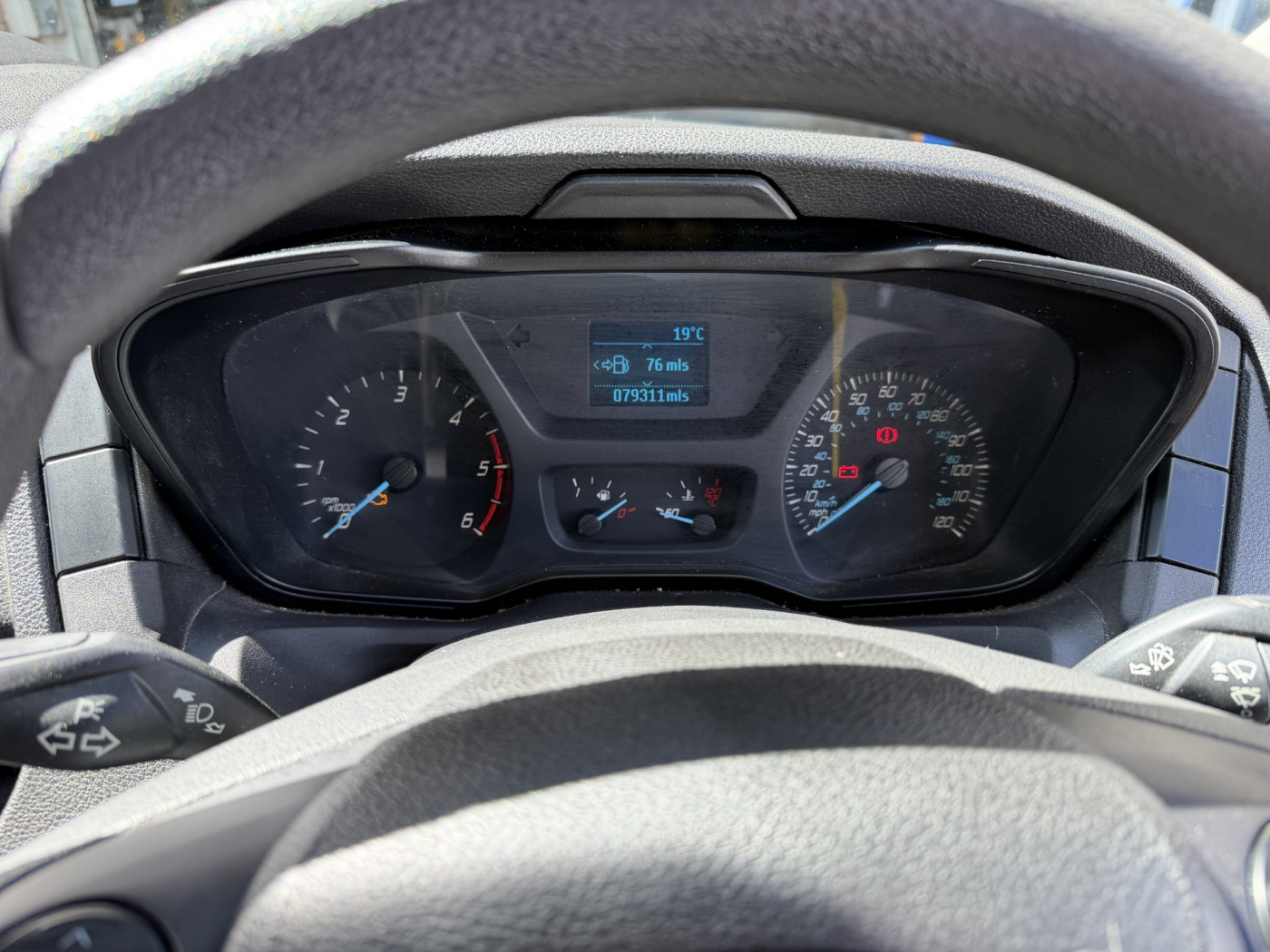 Ford MWB Transit 350 L2 H3 (2019) — image 8