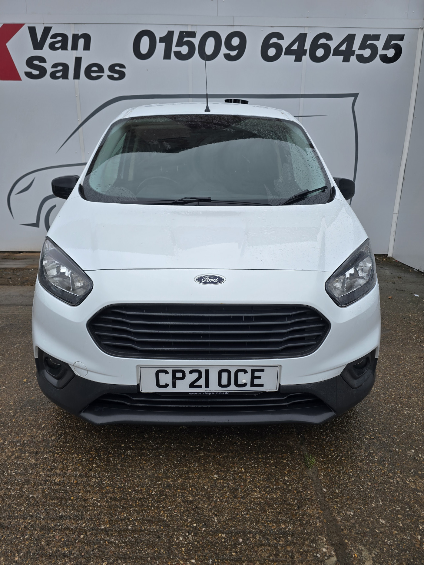 Ford Transit (2021) — image 2