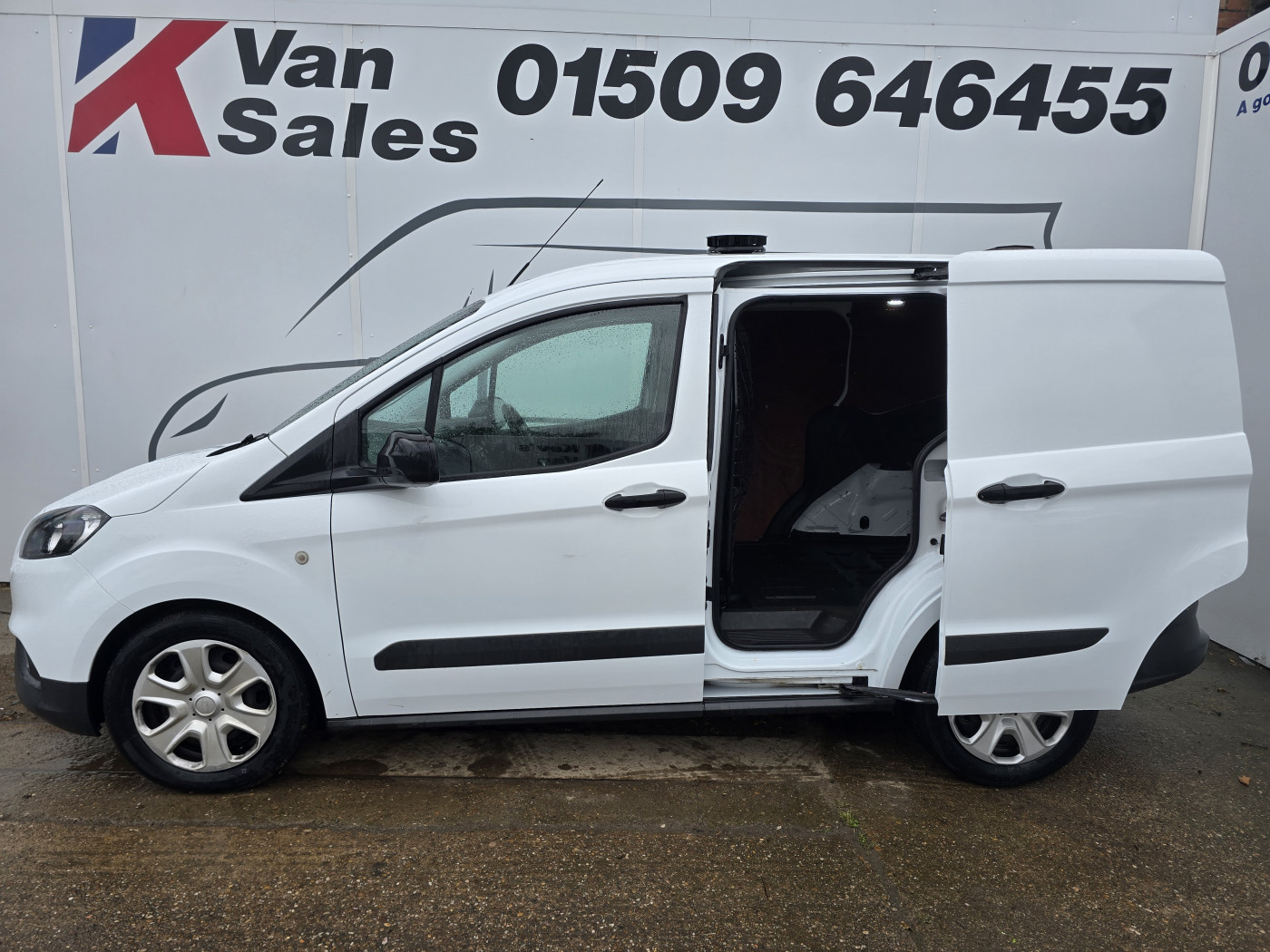 Ford Transit (2021) — image 5