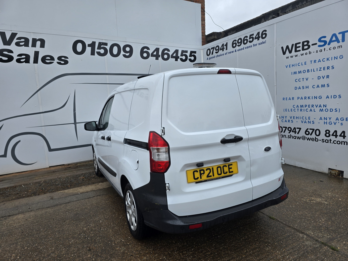Ford Transit (2021) — image 6