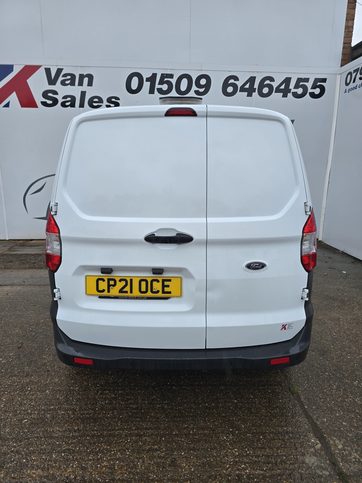 Ford Transit (2021) — image 7