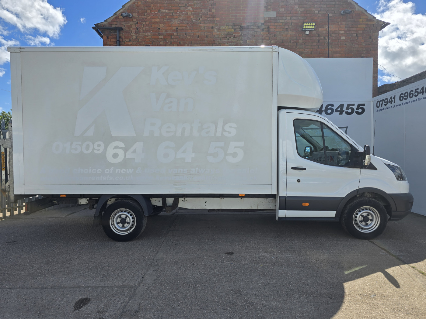 Ford Transit (2019) — image 4