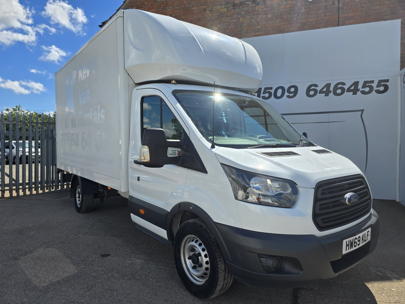 Ford Transit (2019) — image 3