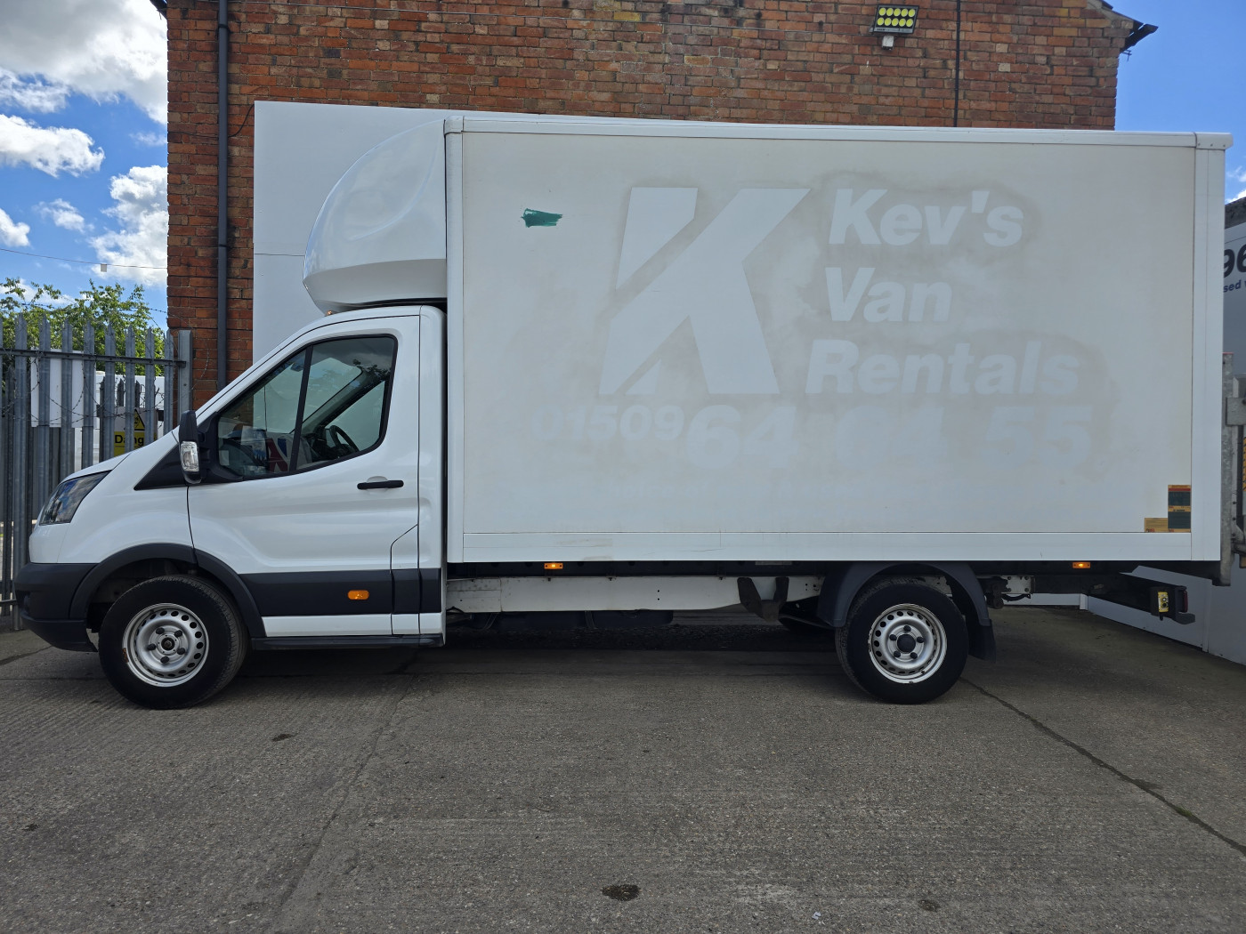 Ford Transit (2019) — image 8
