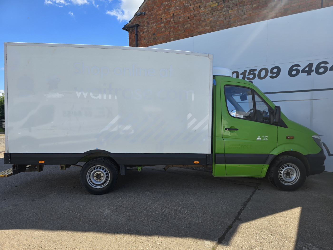 Mercedes-Benz SPRINTER (2017) — image 3