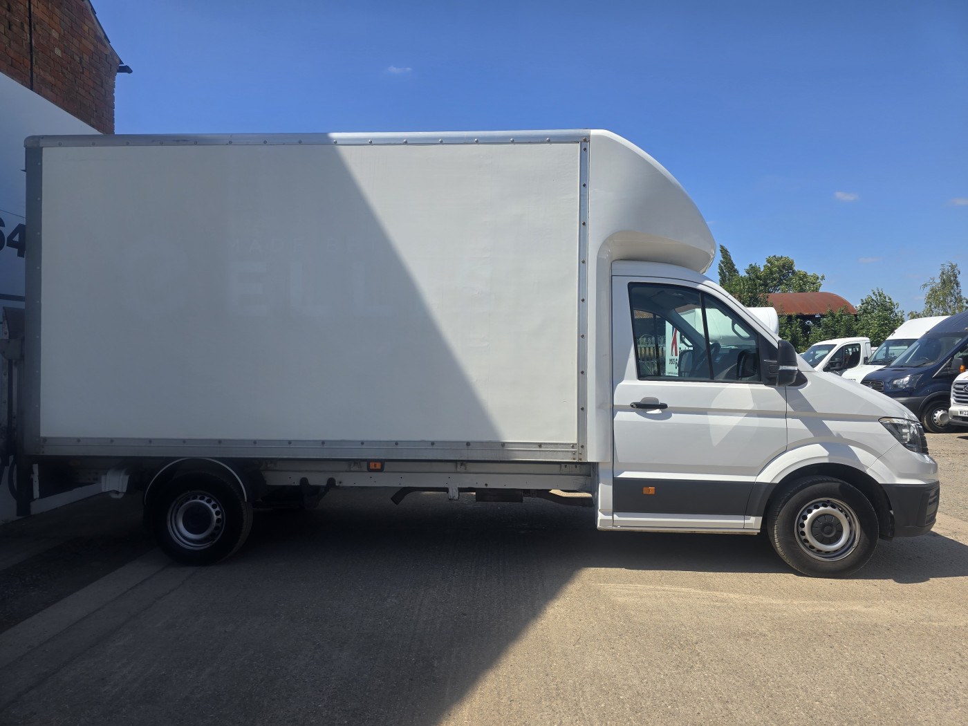 Volkswagen Crafter (2019) — image 2