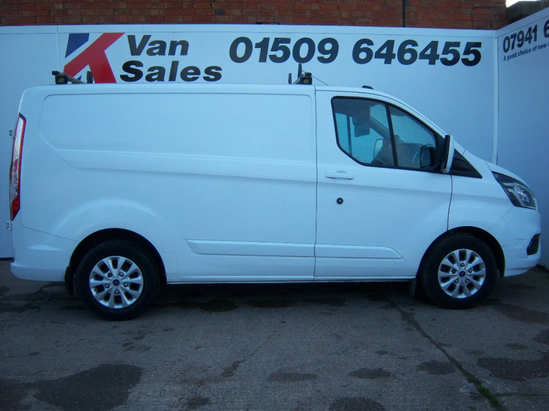 Ford Transit Custom (2020) — photo 2