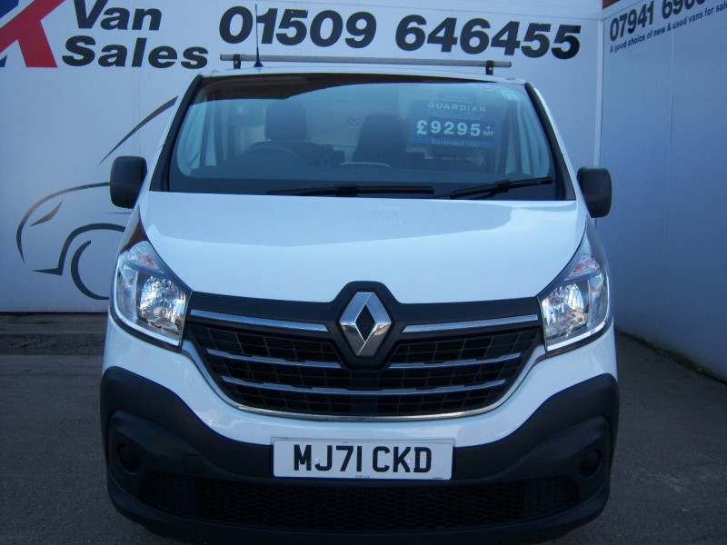 Renault Trafic (2021) — photo 9