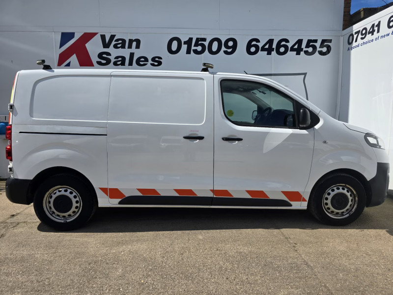 Vauxhall Vivaro (2019) for sale in Loughborough