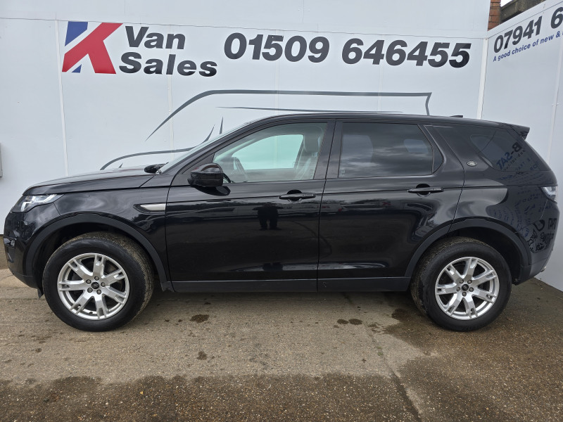 Land Rover Discovery Sport (2017) — photo 5