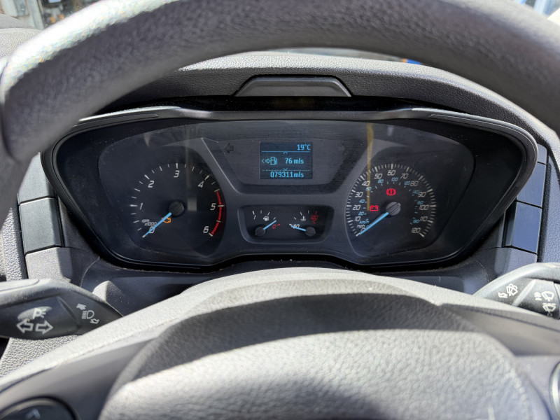 Ford MWB Transit 350 L2 H3 (2019) — photo 8