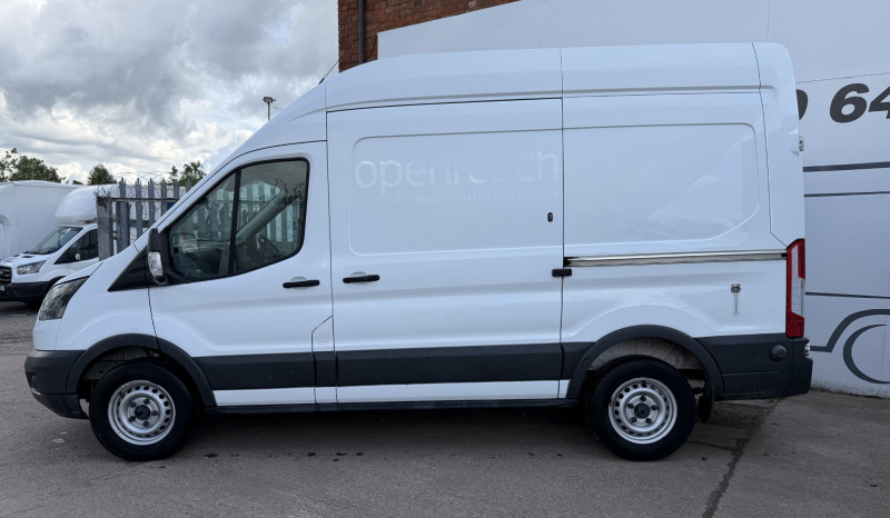 Ford MWB Transit 350 L2 H3 (2019) — photo 2
