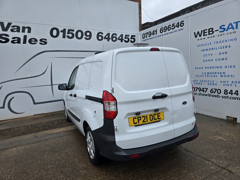 Ford Transit (2021) — photo 6