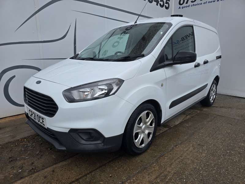 Ford Transit (2021) — photo 3