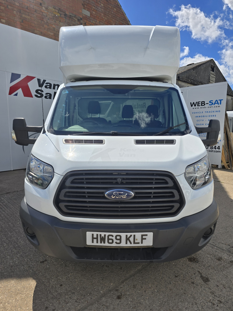 Ford Transit (2019) — photo 2