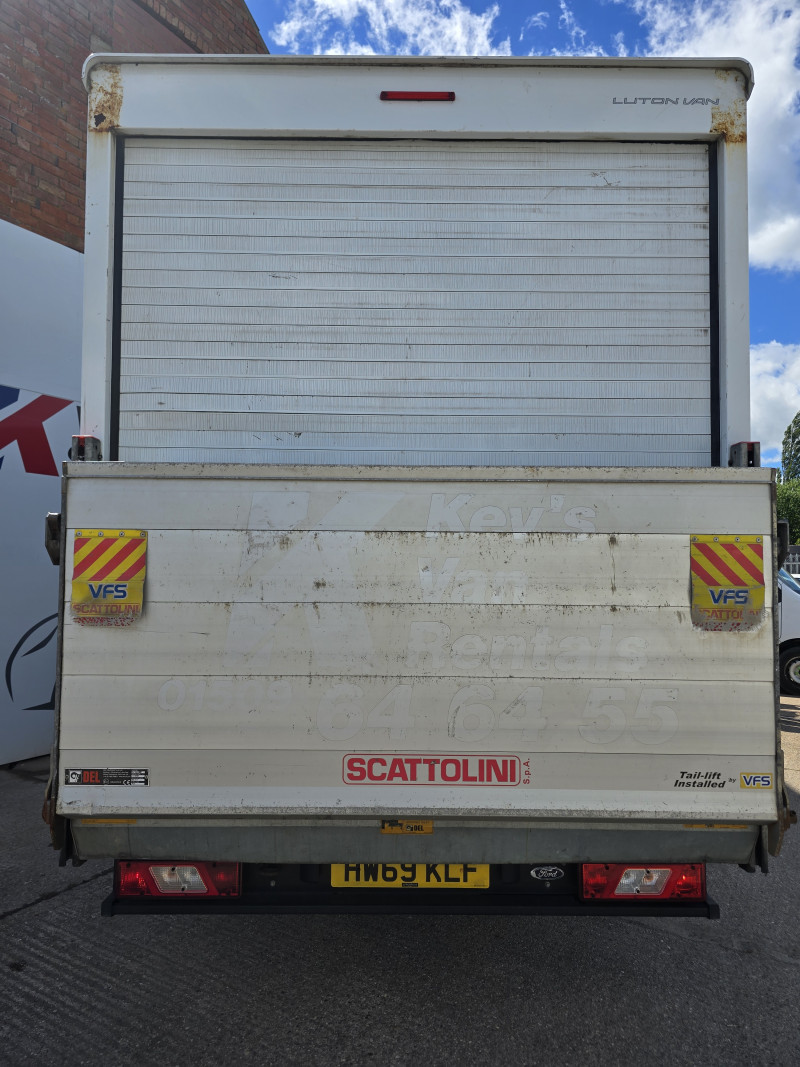 Ford Transit (2019) — photo 5