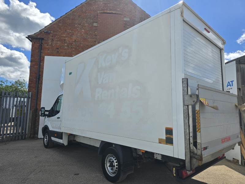 Ford Transit (2019) — photo 7