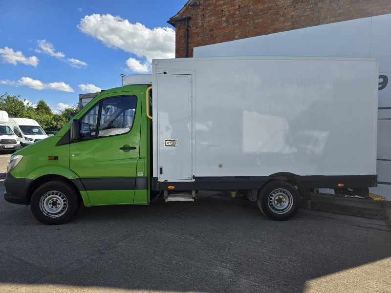 Mercedes-Benz SPRINTER (2017) — photo 4