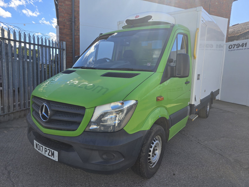 Mercedes-Benz SPRINTER (2017) for sale in Loughborough