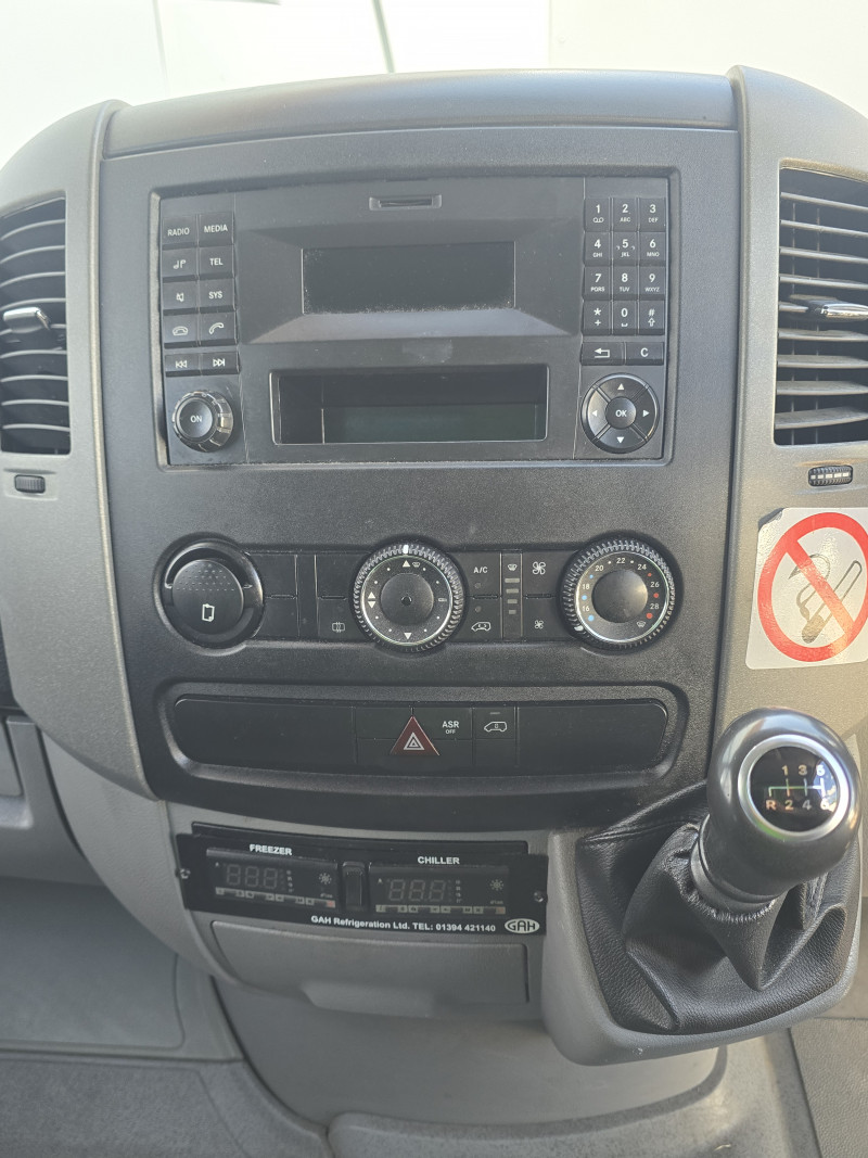 Mercedes-Benz SPRINTER (2017) — photo 9