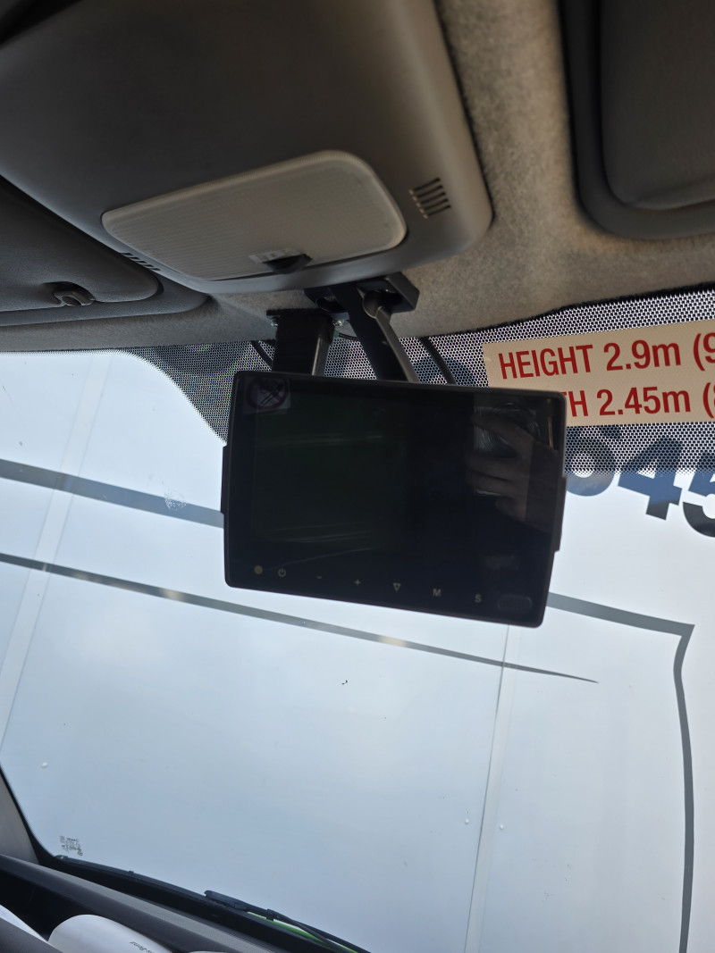 Mercedes-Benz SPRINTER (2017) — photo 10
