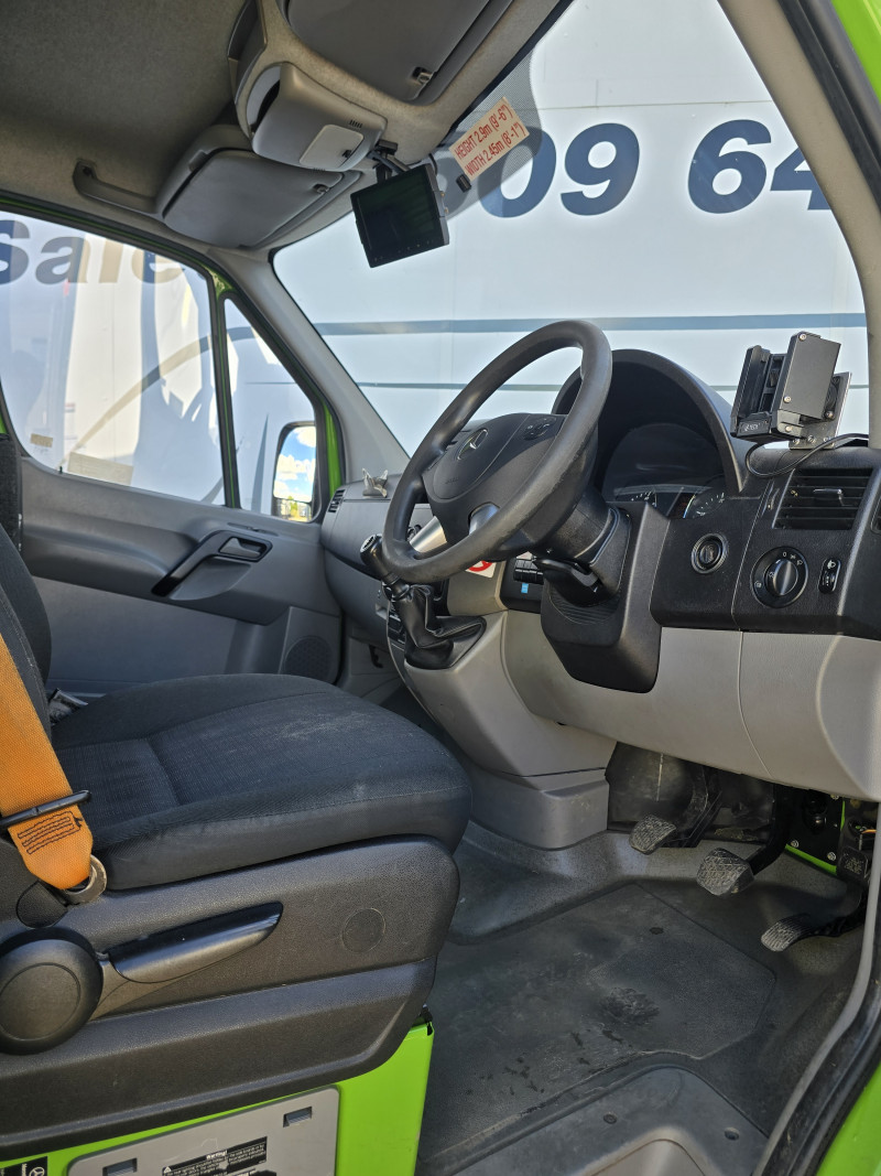 Mercedes-Benz SPRINTER (2017) — photo 8