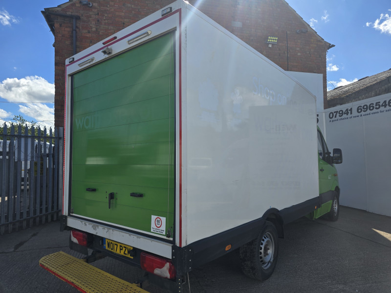 Mercedes-Benz SPRINTER (2017) — photo 6