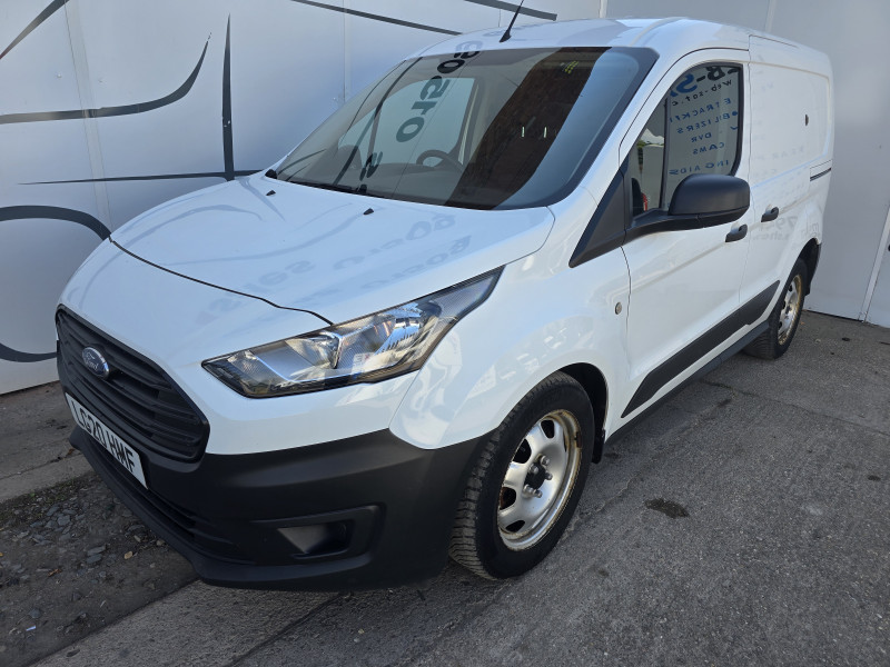 Ford Transit Connect (2020) for sale in Loughborough