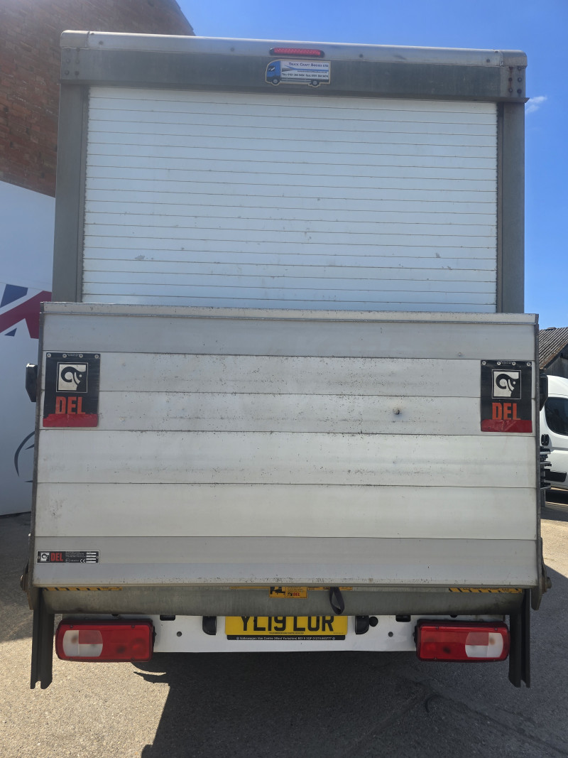 Volkswagen Crafter (2019) — photo 4