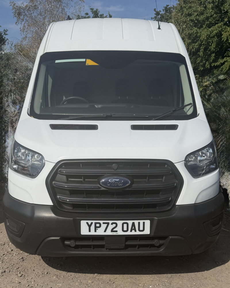 Ford Transit (2022) for sale in Loughborough