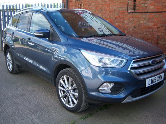 Ford Kuga For Sale